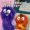 Digital Puppet Pattern 'TRAINING PUPPET' - DIGITAL FILES